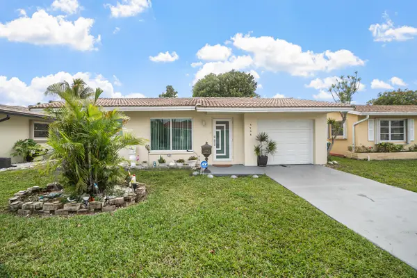 4708 NW 49th Drive, Tamarac, FL 33319