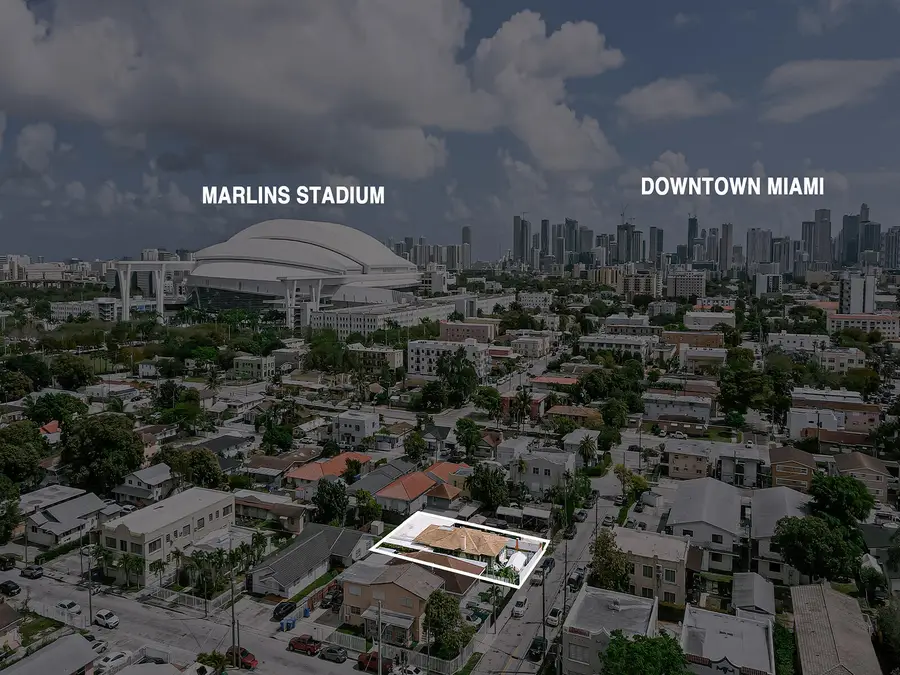 1757 NW 1st Street, Miami, FL 33125 - #3