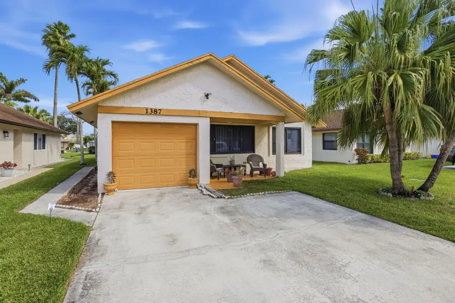 1387 Longarzo Place, West Palm Beach, FL 33415 - #2