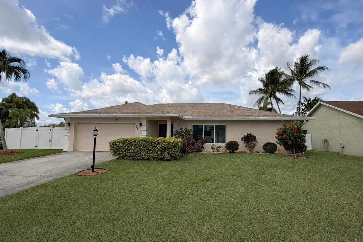 7597 N Nemec Dr Drive N, Lake Clarke Shores, FL 33406 - #1