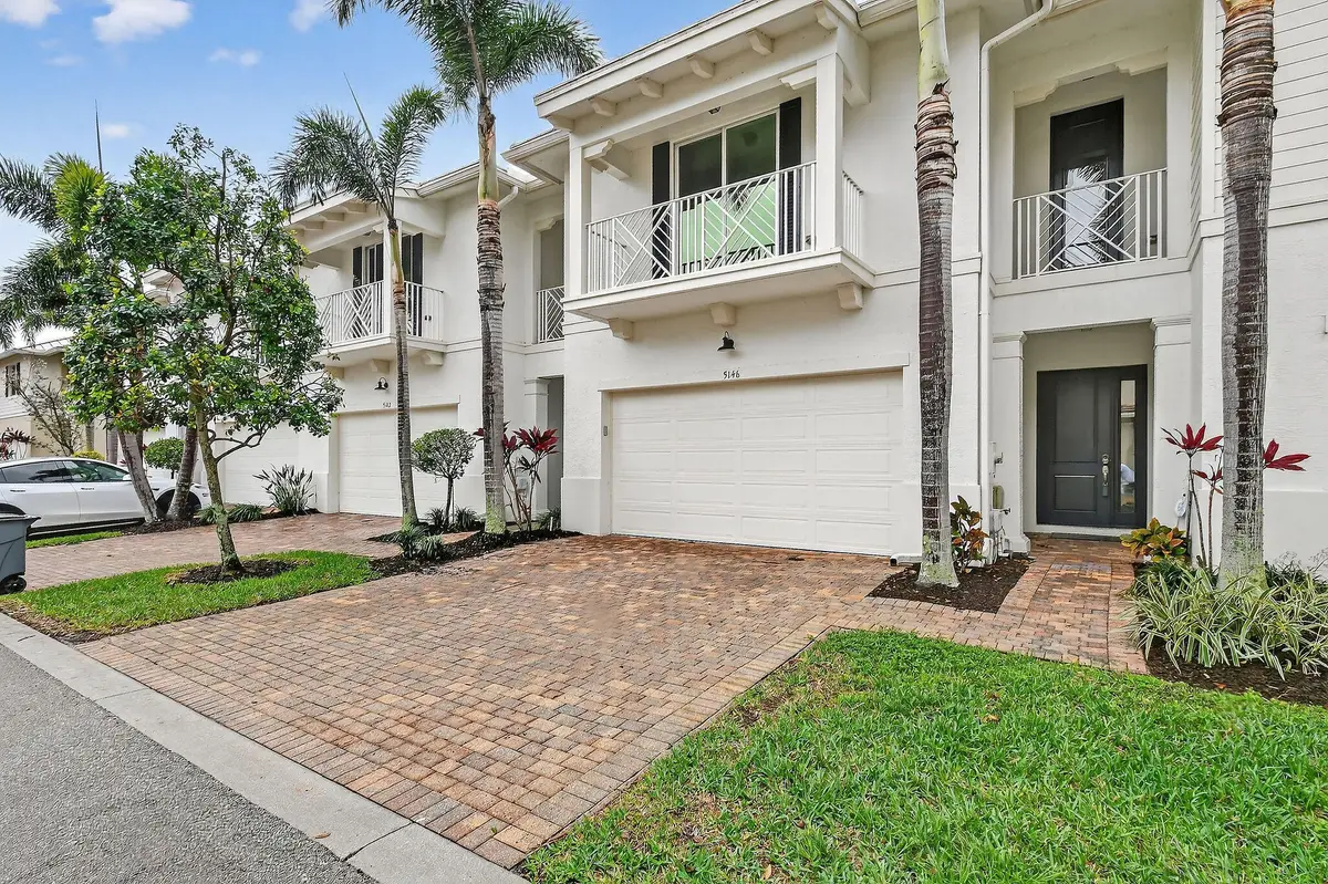 5146 Hamilton Court, Palm Beach Gardens, FL 33418 - #1