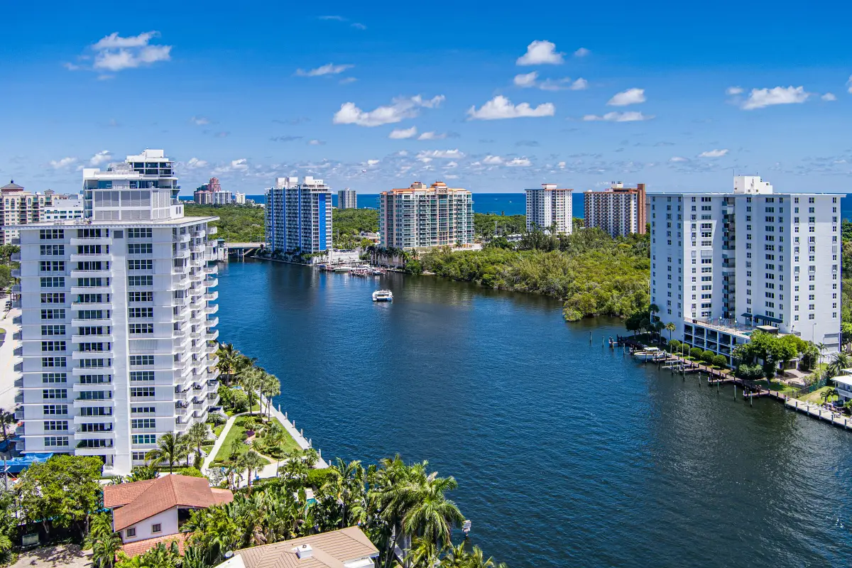 888 Intracoastal Drive #3d, Fort Lauderdale, FL 33304 - #1