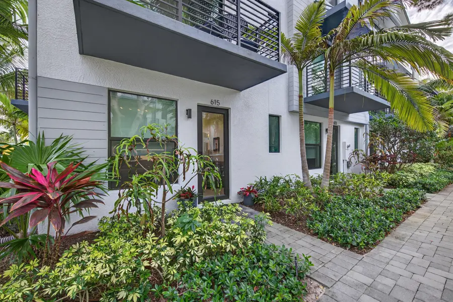 615 NE 22nd Drive, Wilton Manors, FL 33305 - #2