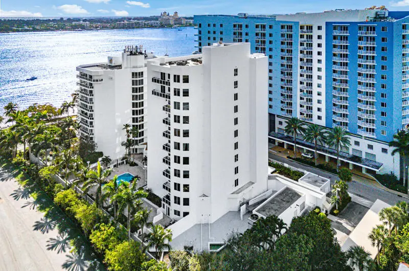 1617 N Flagler Drive #703, West Palm Beach, FL 33407 - #2