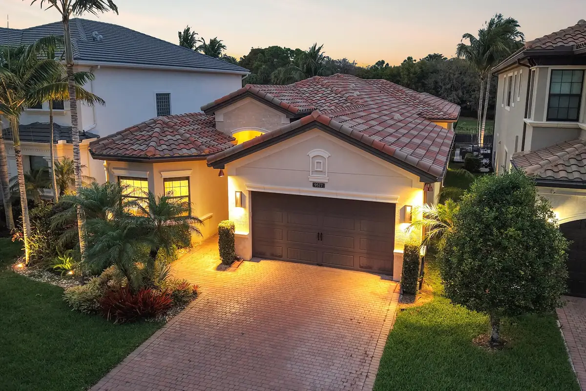 9577 Eden Roc Court, Delray Beach, FL 33446 - #1