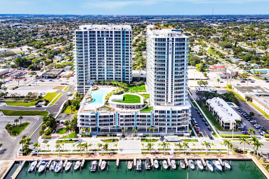 220 Lake Shore Drive #1613, Lake Park, FL 33403 - #2