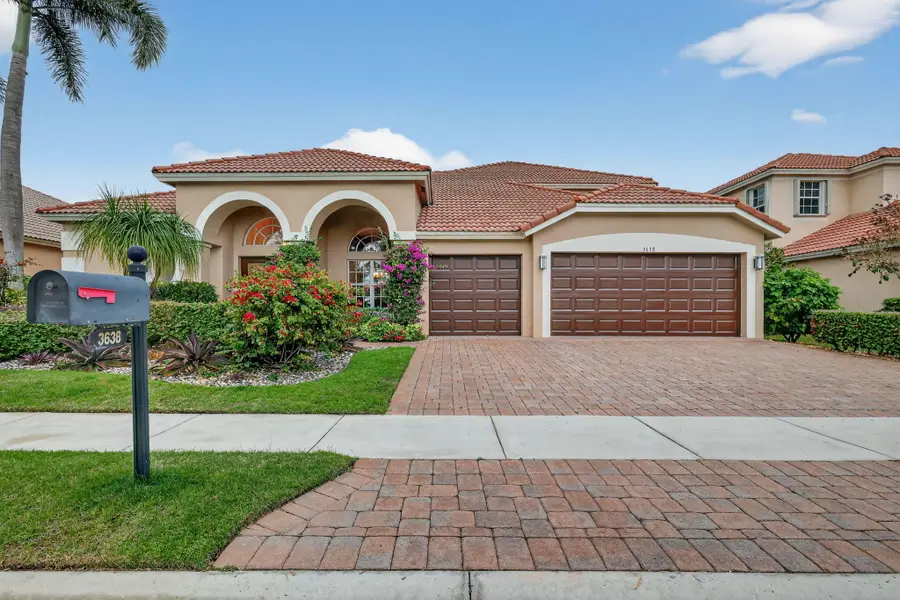 3638 Turtle Island Court, West Palm Beach, FL 33411 - #2