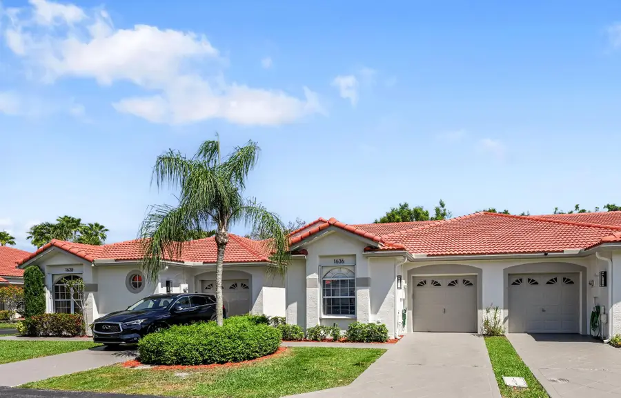 1636 Wood Fern Drive, Boynton Beach, FL 33436 - #3