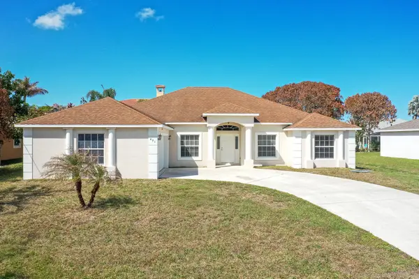 491 SW Mccomb Avenue, Port St Lucie, FL 34953