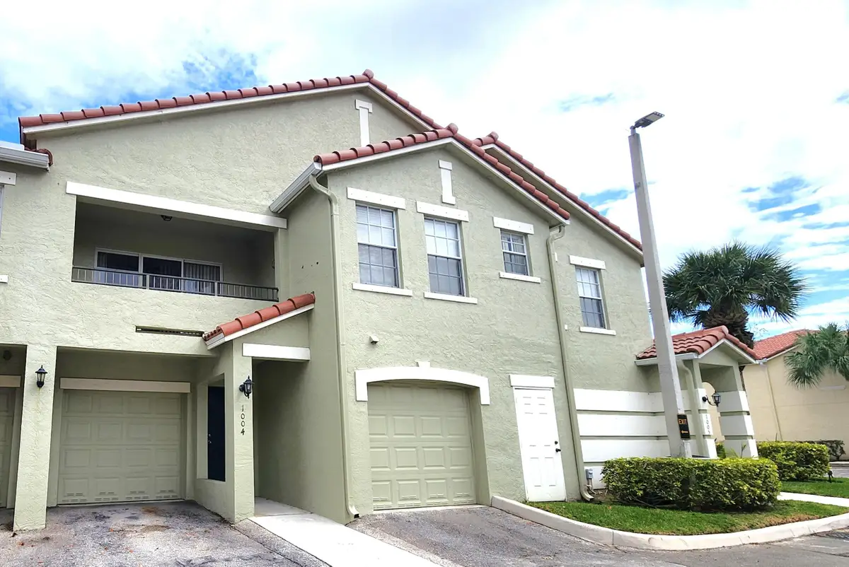 1004 Belmont Place #1004, Boynton Beach, FL 33436 - #1