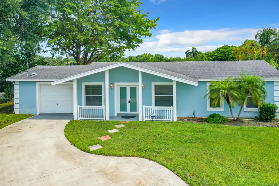 6803 Kingston Drive, Lake Worth, FL 33462 - #2