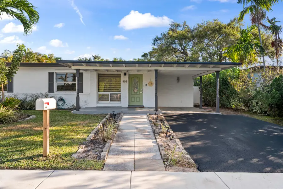 408 NW 29th Street, Wilton Manors, FL 33311 - #2