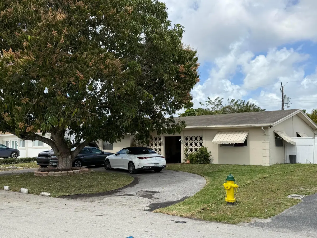 7917 Panama Street, Miramar, FL 33023 - #1