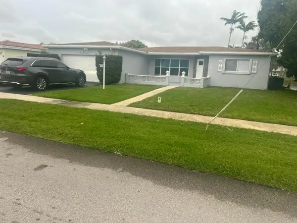 4680 NW 39th Street, Lauderdale Lakes, FL 33319
