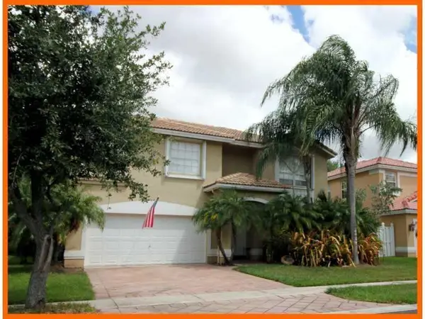 2401 NW 139th Avenue, Sunrise, FL 33323