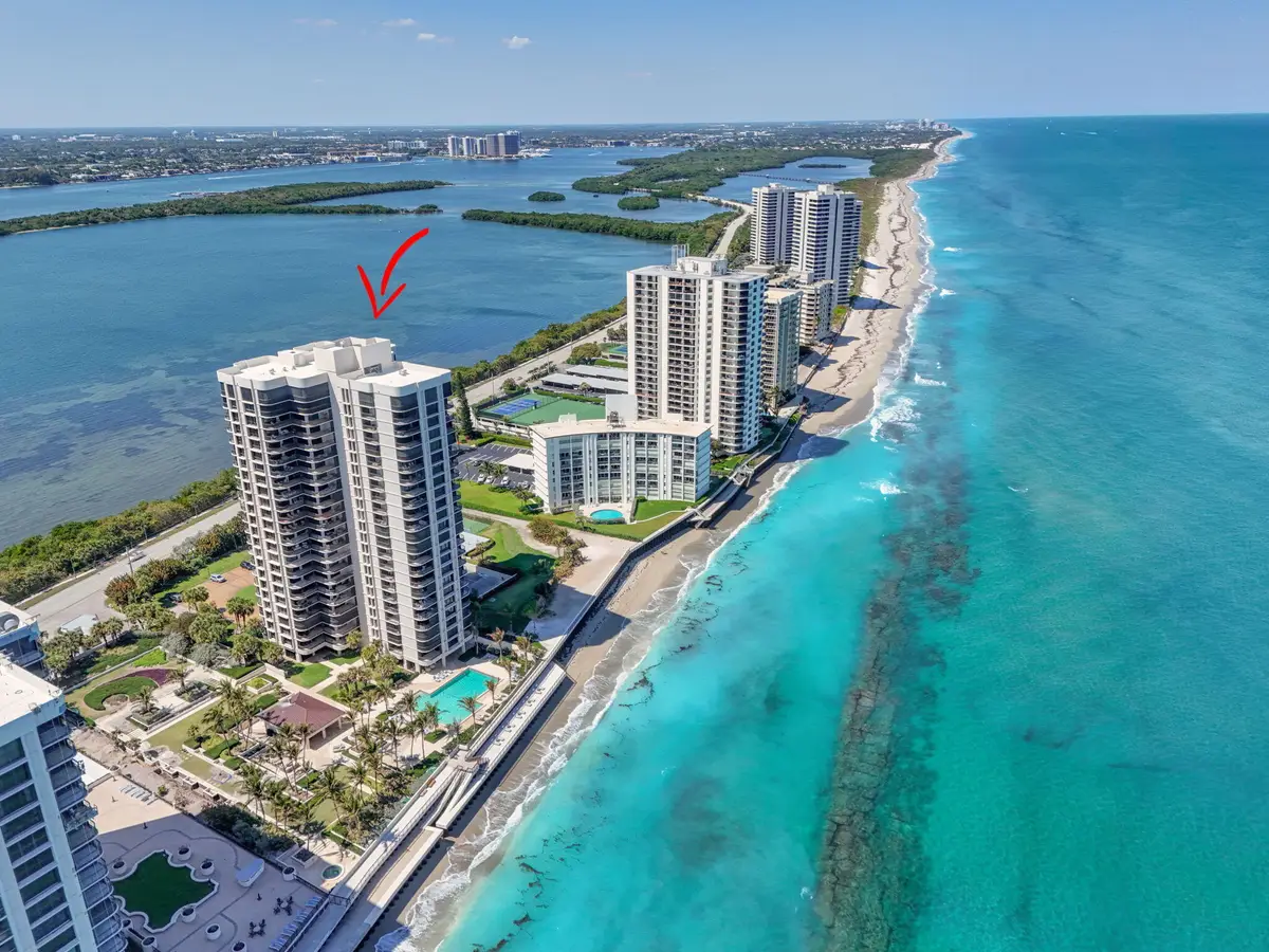 5380 N Ocean Drive #24j, Singer Island, FL 33404 - #1
