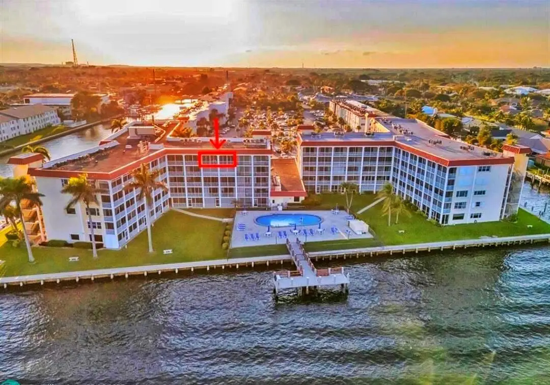 100 Paradise Harbour Boulevard #502, North Palm Beach, FL 33408 - #1