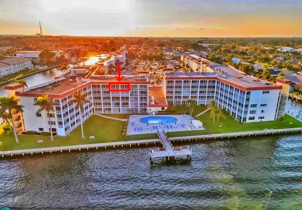 100 Paradise Harbour Boulevard #502, North Palm Beach, FL 33408