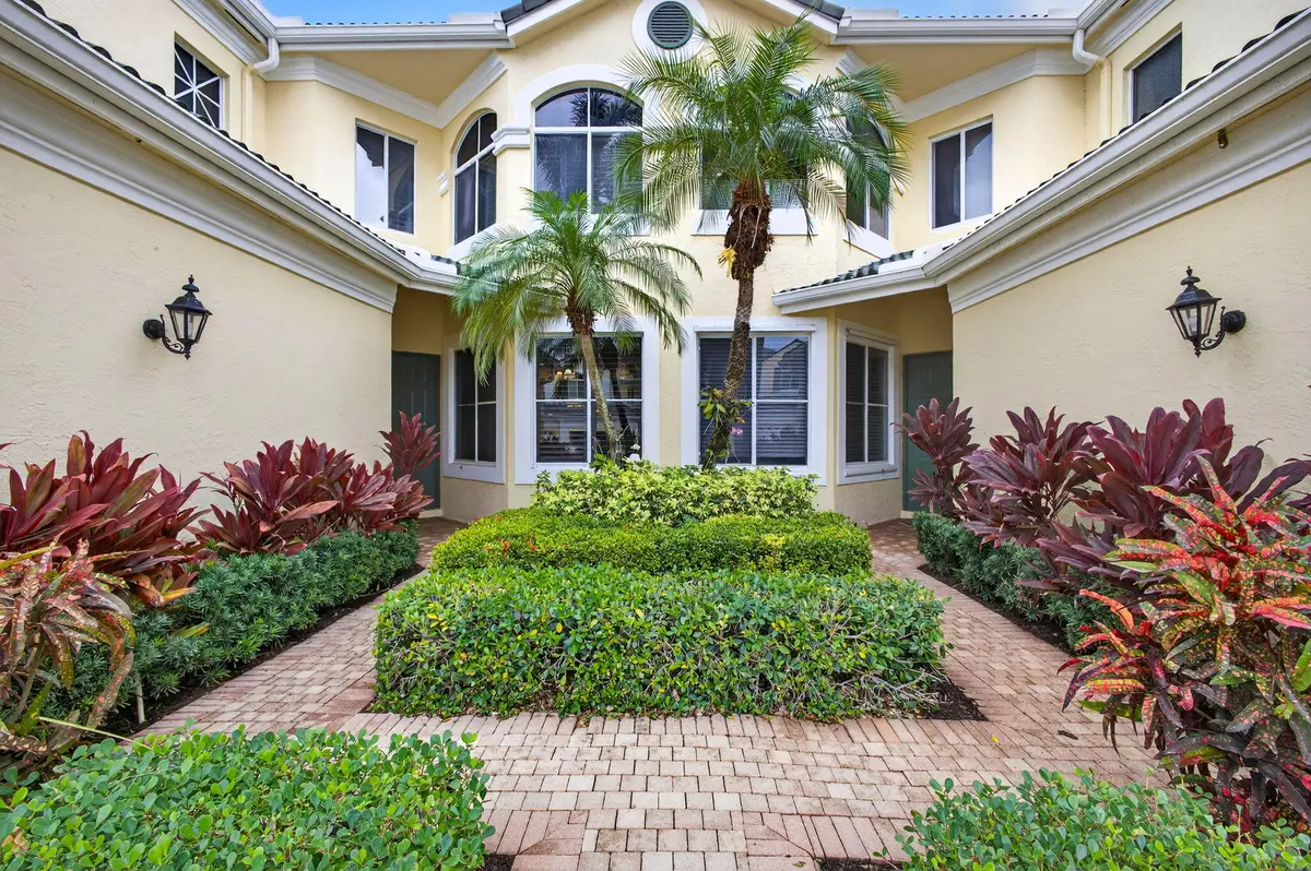 113 Palm Point Circle #A, Palm Beach Gardens, FL 33418 - #1