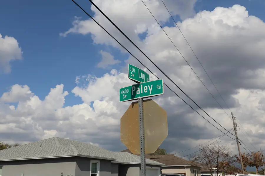 4492 SW Paley Road, Port Saint Lucie, FL 34953 - #3