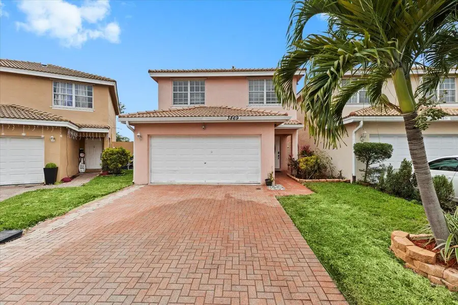 3869 Sienna Greens Terrace, Lauderhill, FL 33319 - #3