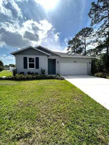 2866 SW Rosetta Street, Port St Lucie, FL 34953