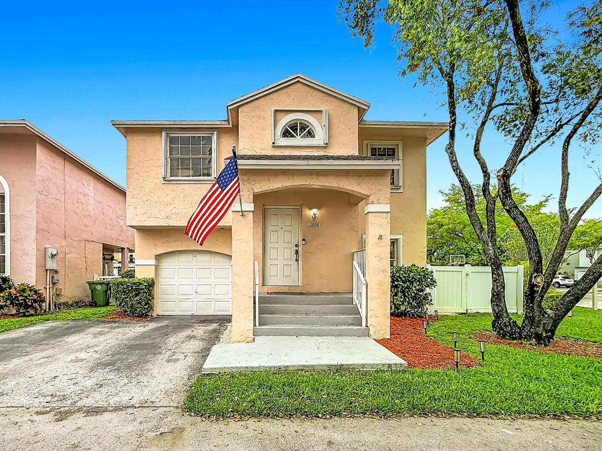12028 NW 13th Street, Pembroke Pines, FL 33026 - #1