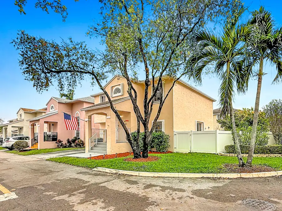 12028 NW 13th Street, Pembroke Pines, FL 33026 - #2