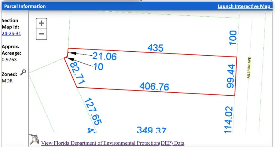 9897 Aileron Avenue, Pensacola, FL 32506 - #2