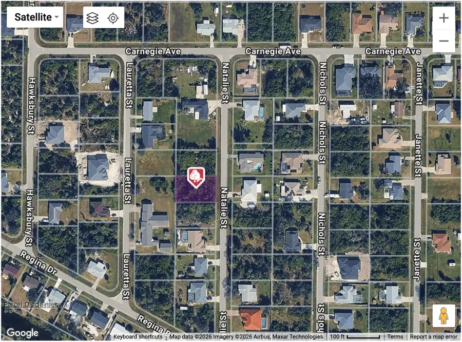 7043 Natalie Street, Englewood, FL 34224 - #2
