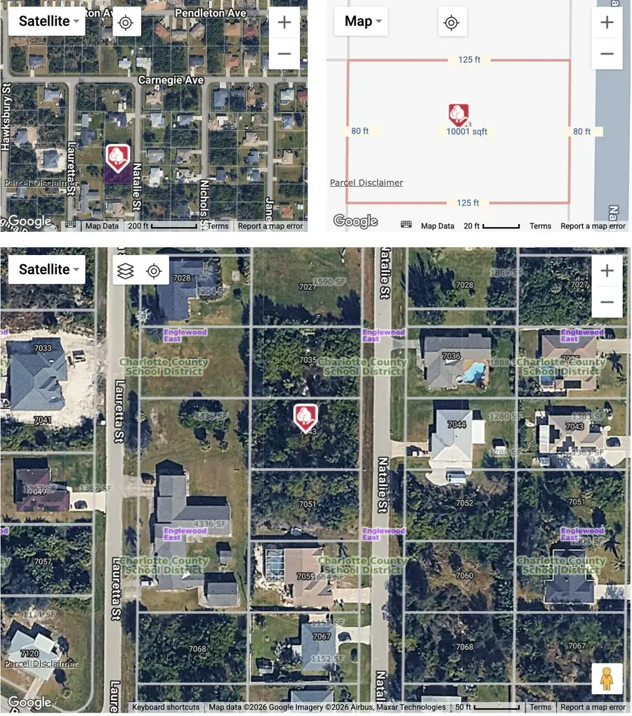 7043 Natalie Street, Englewood, FL 34224 - #3