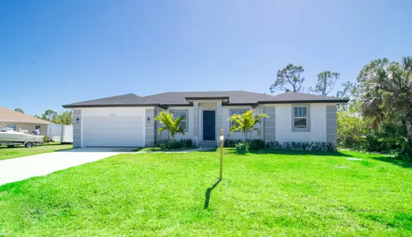 15061 Brainbridge Circle, Port Charlotte, FL 33981