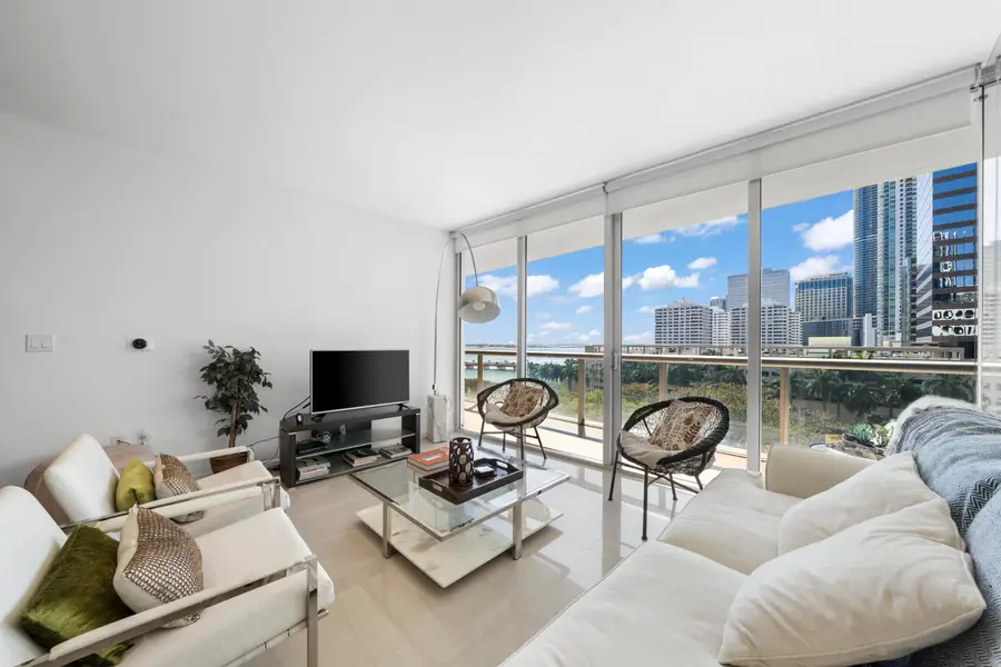 495 Brickell Avenue #811, Miami, FL 33131 - #2