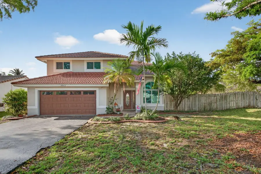 9862 NW 28th Place, Coral Springs, FL 33065 - #2