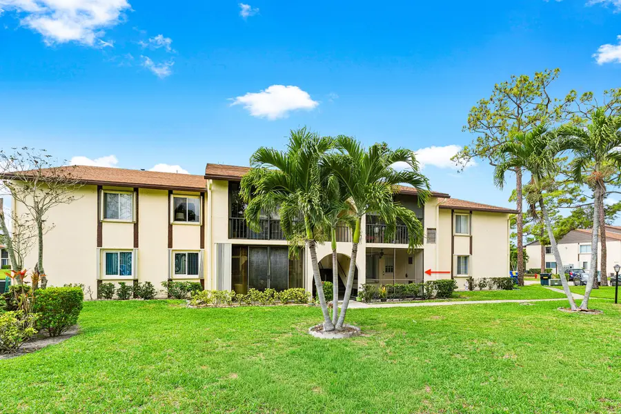 3560 Pine Tree Court #B-1, Greenacres, FL 33463 - #2