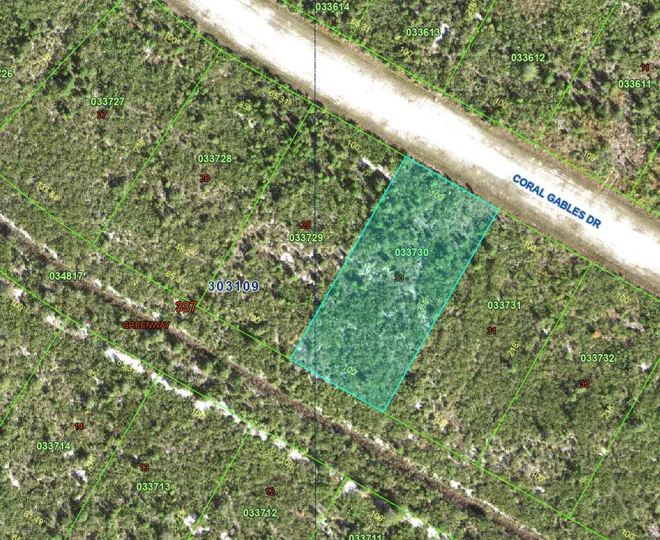 0 Coral Gables Drive, Indian Lake Estates, FL 33898 - #1