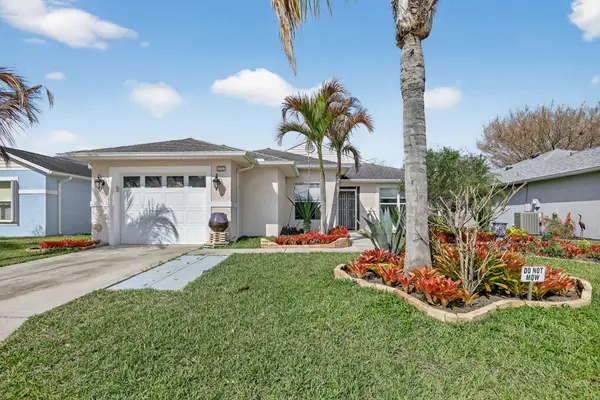 6713 Alemendra Street, Fort Pierce, FL 34951