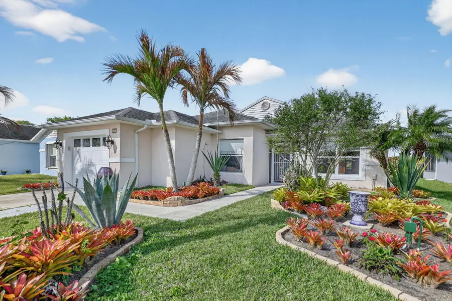 6713 Alemendra Street, Fort Pierce, FL 34951 - #2