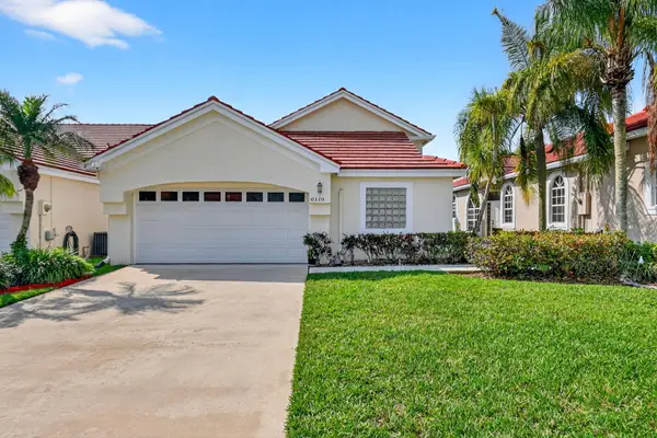 6119 Bear Creek Court, Lake Worth, FL 33467
