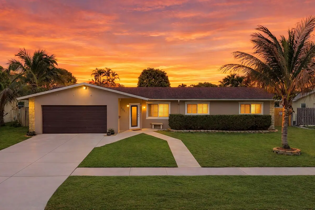 4001 NW 4th Court, Coconut Creek, FL 33066 - #1