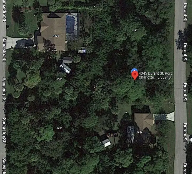 4345 Durant Street, Port Charlotte, FL 33948 - #2