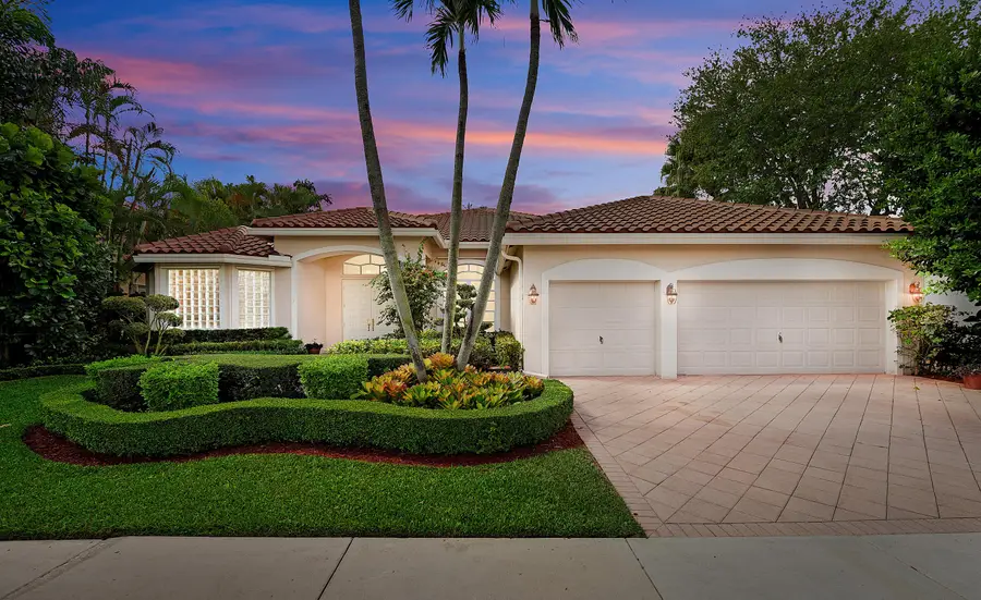 2445 Eagle Run Way, Weston, FL 33327 - #2