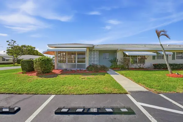 203 Manatee Lane #A, Fort Pierce, FL 34982