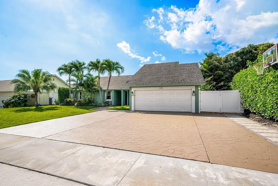 1508 Cormorant Road, Delray Beach, FL 33444 - #2