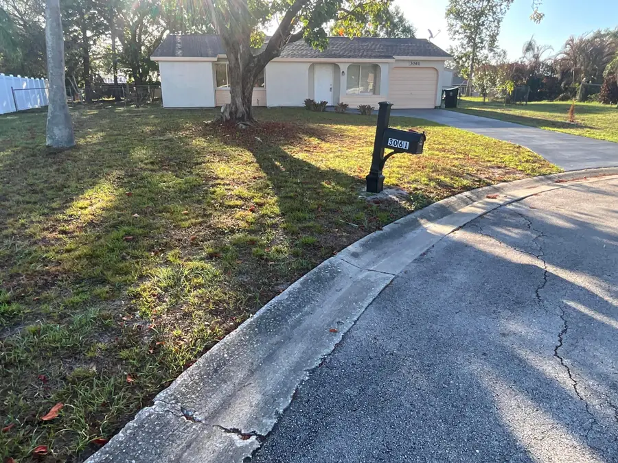 3061 SW Blout Court, Port Saint Lucie, FL 34953 - #2