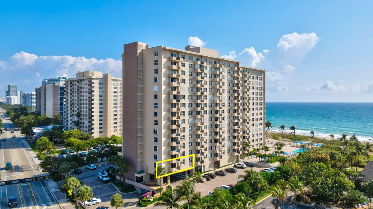 2000 S Ocean Boulevard #2l, Pompano Beach, FL 33062 - #1