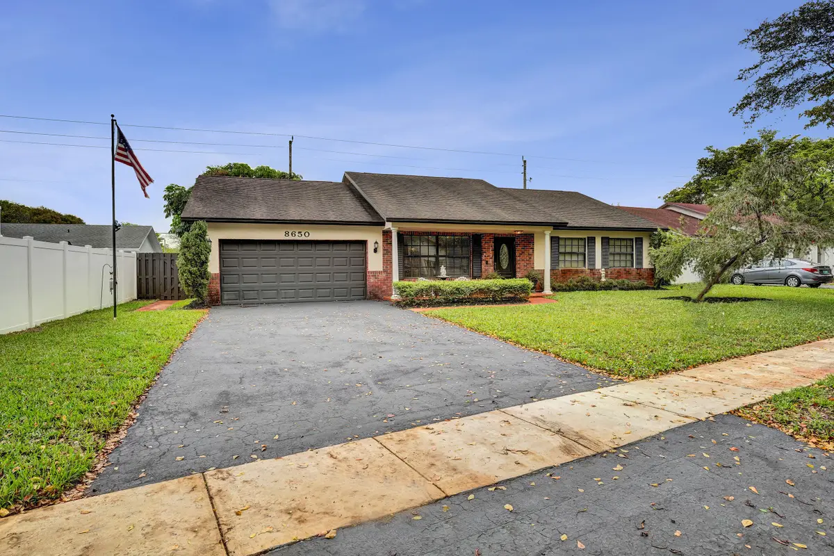 8650 SW 51st Street, Cooper City, FL 33328 - #1