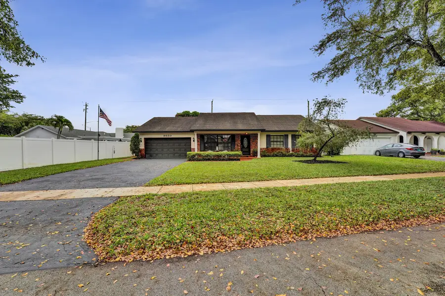 8650 SW 51st Street, Cooper City, FL 33328 - #2