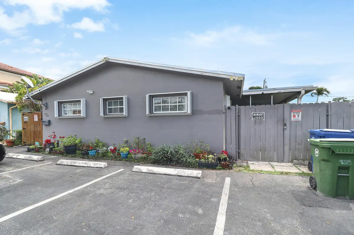 832-834 NE 22nd Drive #1-4, Wilton Manors, FL 33305 - #1