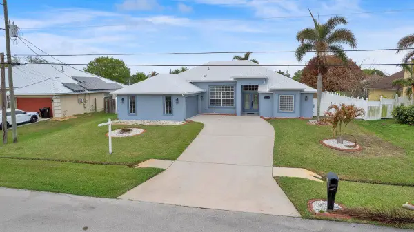 1701 SW Southworth Terrace, Port St Lucie, FL 34953